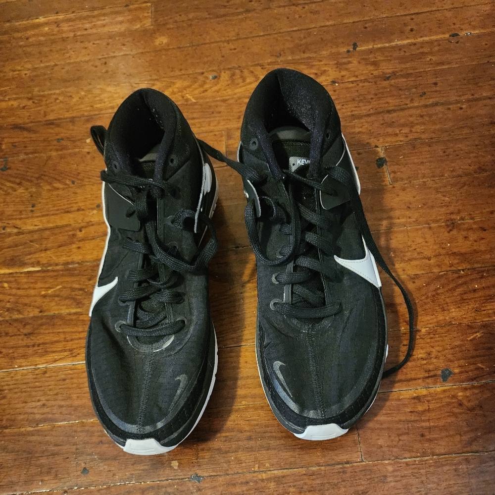 Nike KD 13 TB Black White Mens Sz 14
